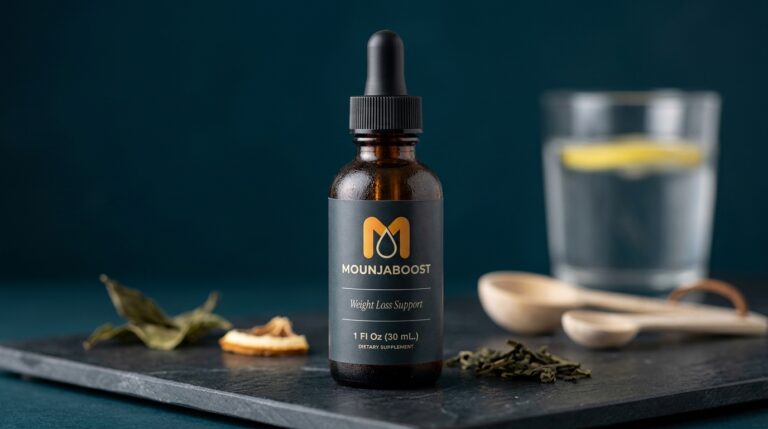 MounjaBoost Review 2026: The Brutal Truth About The Liquid Metabolism Drops