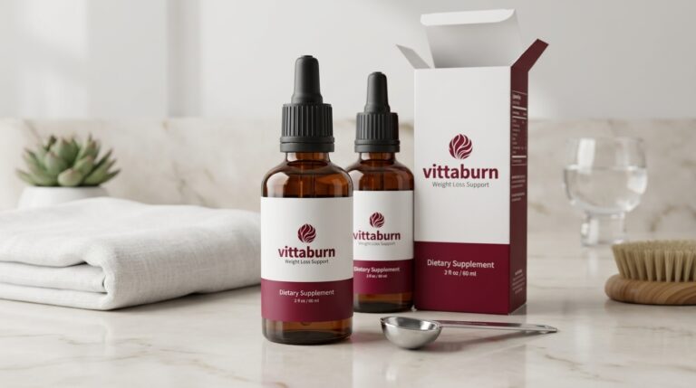 VittaBurn Review 2026: Does This Metabolic Optimizer Actually Work?