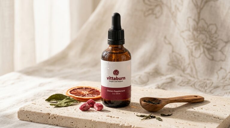 VittaBurn Ingredients Exposed: The Clinical Science and Hidden Side Effects