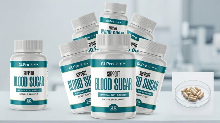 GLPro vs Generic Supplements: The Brutal Truth About Blood Sugar Hacks