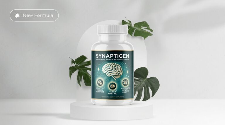 Synaptigen Ingredients Exposed: The Clinical Science and Side Effects
