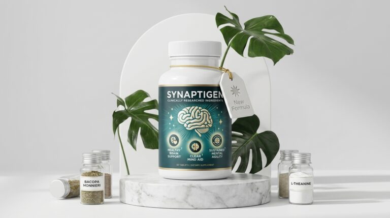 Synaptigen vs Traditional Nootropics: The Brutal Truth About Brain Fog Hacks