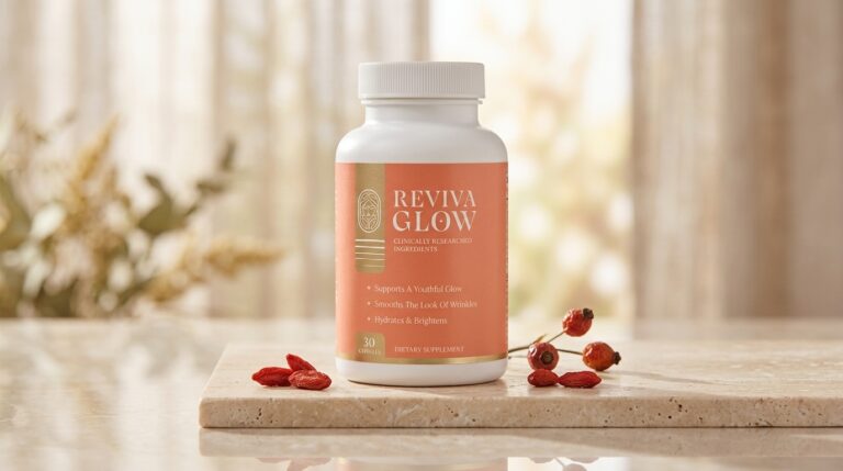 RevivaGlow Ingredients Exposed: The Clinical Science and Hidden Side Effects