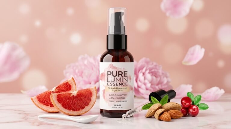 PureLumin Essence Ingredients Exposed: The Clinical Science of Melanin Control
