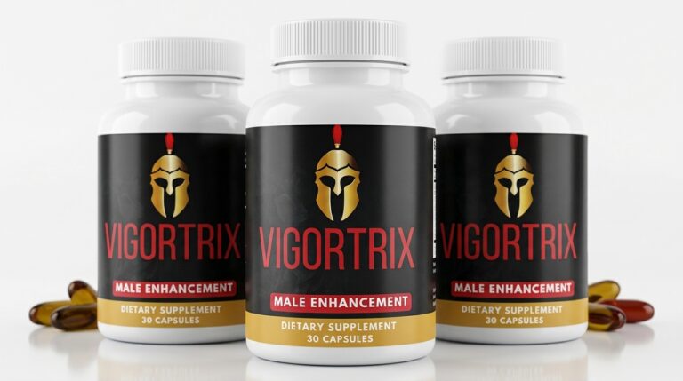 Vigortrix Review 2026: The Biological Truth About Male Enhancement